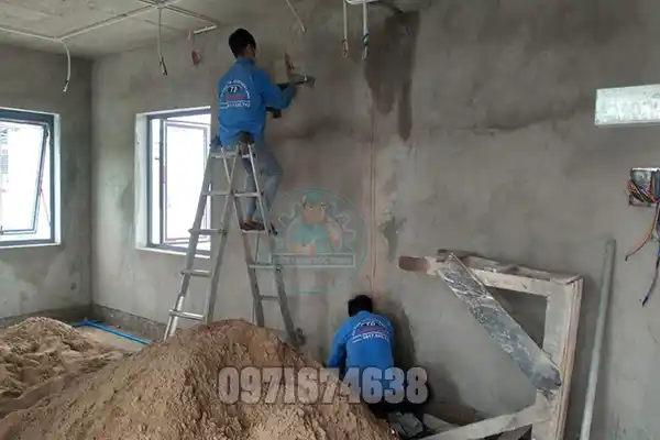 Thi Công Âm Ống Đồng Điều Hòa Hoàng Mai Thợ Kinh Nghiệm