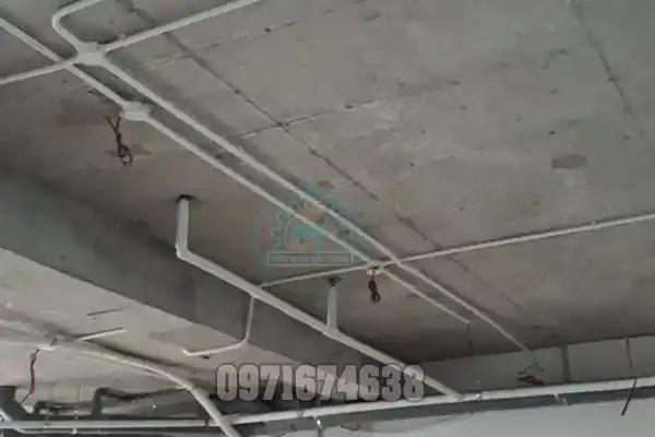 Thi Công Lắp Đặt Ống Đồng Điều Hòa Cầu Giấy Chuẩn Kỹ Thuật