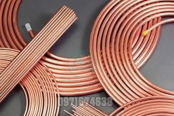 Thi Công Ống Đồng Ba Đình | Đi Âm Tường – Âm Trần