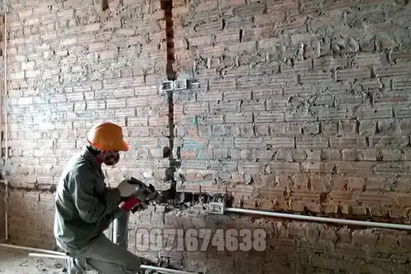 Thi Công Ống Đồng Chôn Tường Tây Hồ Uy Tín, Đúng Tiêu Chuẩn