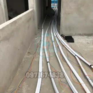 Thi Công Ống Đồng Điều Hòa Bắc Từ Liêm | Âm Tường Bền Đẹp