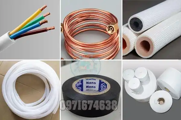 Thi Công Ống Đồng Điều Hòa Hai Bà Trưng Chuẩn Kỹ Thuật