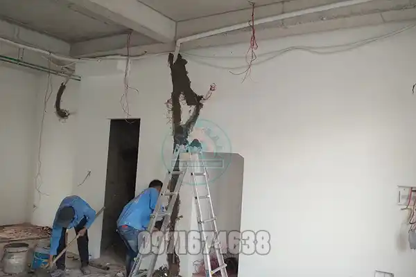 Thi Công Ống Đồng Điều Hòa Hai Bà Trưng Chuẩn Kỹ Thuật