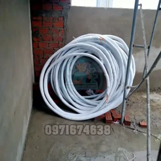 Thi Công Ống Đồng Điều Hòa Nam Từ Liêm Uy Tín, Thi Công Gọn