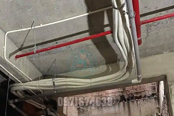 Thi Công Ống Đồng Điều Hòa Nam Từ Liêm Uy Tín, Thi Công Gọn