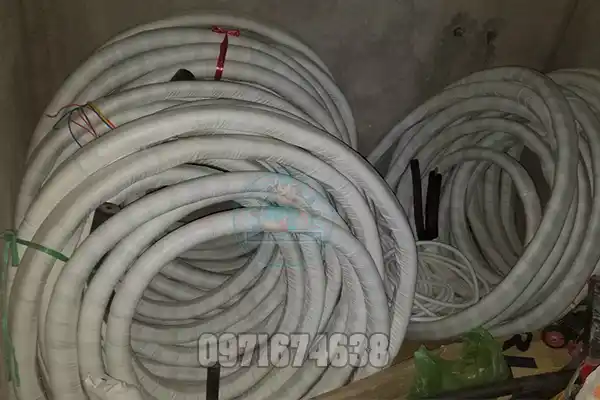 Thi Công Ống Đồng Điều Hòa Thanh Xuân | Âm Tường – Âm Trần Trọn Gói