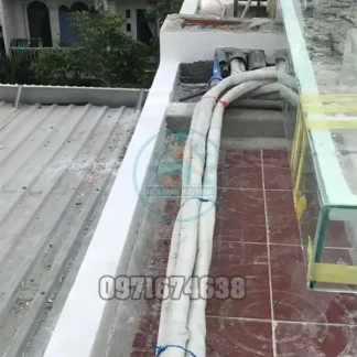 Thi Công Ống Đồng Hoàn Kiếm | Đi Âm Tường, Âm Trần Chuẩn