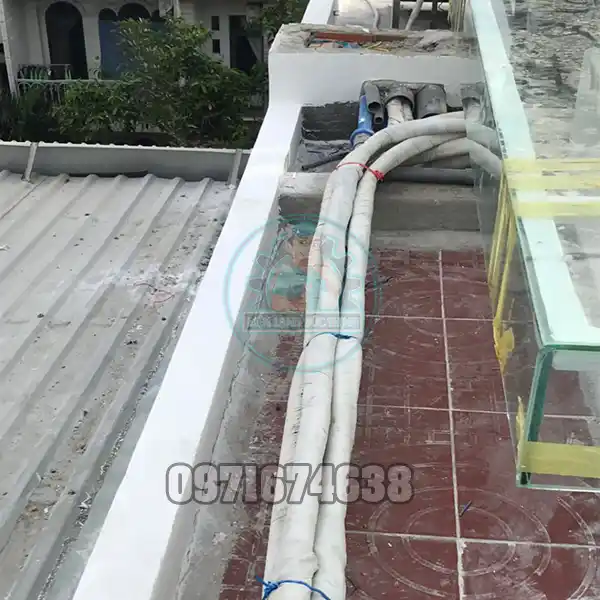 Thi Công Ống Đồng Hoàn Kiếm | Đi Âm Tường, Âm Trần Chuẩn Thi Công Ống Đồng Hoàn Kiếm | Đi Âm Tường, Âm Trần Chuẩn