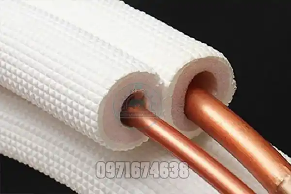 Thi Công Ống Đồng Thanh Trì Chuẩn Kỹ Thuật – Đi Âm Tường