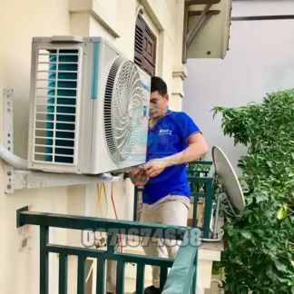 Thợ Lắp Điều Hòa Bắc Từ Liêm | Đến Ngay – Giá Rẻ Tại Nhà