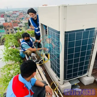 Thợ Lắp Điều Hòa Đống Đa Tại Nhà – Đến Ngay, Giá Hợp Lý