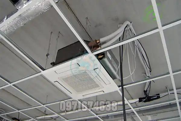 Thợ Lắp Điều Hòa Gia Lâm | Di Chuyển, Thi Công Ống Đồng