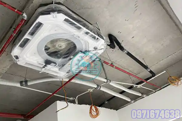 Thợ Lắp Điều Hòa Hai Bà Trưng – Lắp Tại Nhà, Giá Rẻ