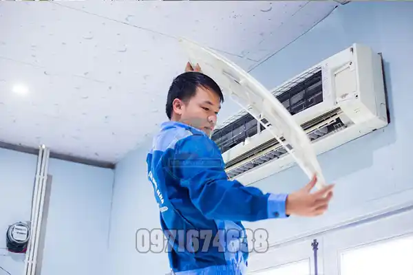 Thợ Sửa Điều Hòa Chương Dương Hoàn Kiếm Có Mặt Nhanh