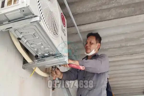 Thợ Sửa Điều Hòa Chương Dương Hoàn Kiếm Có Mặt Nhanh