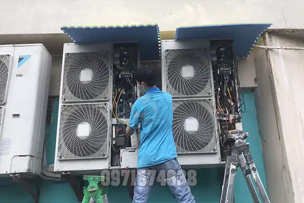 Thợ Sửa Điều Hòa Chương Dương Hoàn Kiếm Có Mặt Nhanh