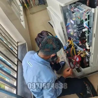 Thợ Sửa Điều Hòa Tại Dịch Vọng Hậu, Duy Tân, Trần Quốc Vượng