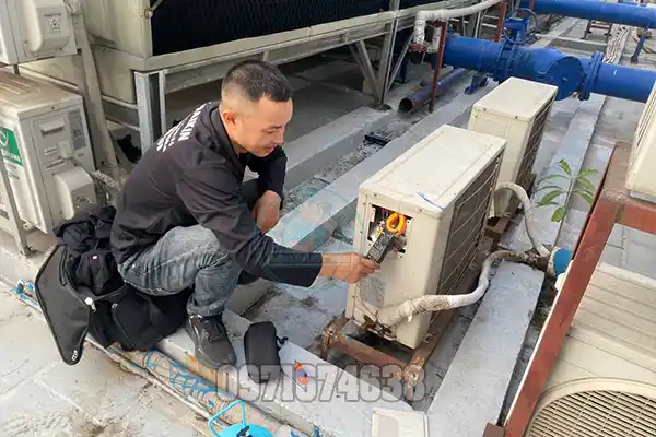 Thợ Sửa Điều Hòa Tại Kim Giang, Hoàng Đạo Thành, Five Star