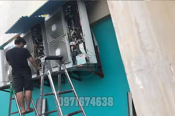 Thợ Sửa Điều Hòa Phan Chu Trinh Hoàn Kiếm – Có Mặt Nhanh