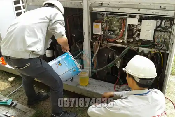 Thợ Sửa Điều Hòa Phan Chu Trinh Hoàn Kiếm – Có Mặt Nhanh