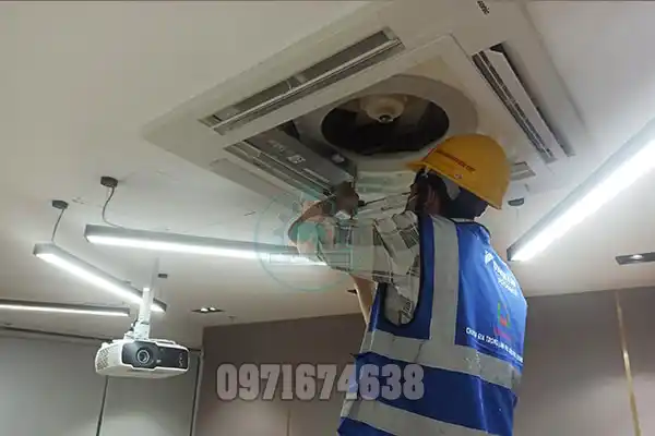 Thợ Sửa Điều Hòa Phúc Tân Hoàn Kiếm – Có Mặt Nhanh