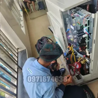 Thợ Sửa Điều Hòa Phúc Xá Hoàn Kiếm Thợ Giỏi Đến Ngay