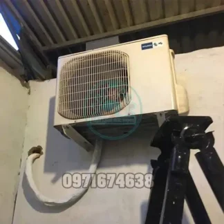 Thợ Sửa Điều Hòa Phường Cát Linh Đống Đa | Có Mặt Nhanh