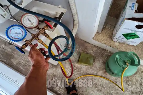 Thợ Sửa Điều Hòa Phường Cát Linh Đống Đa | Có Mặt Nhanh