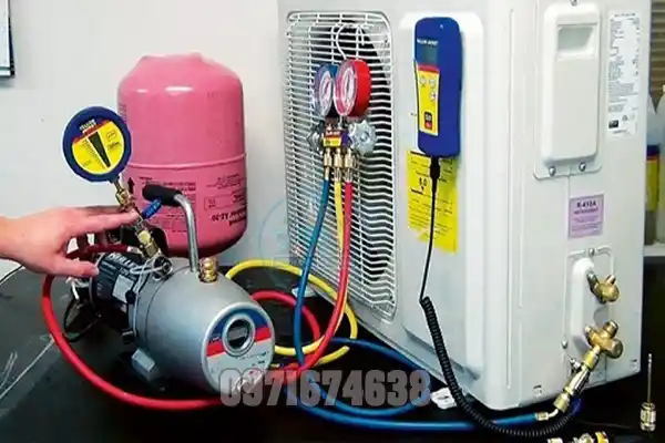 Thợ Sửa Điều Hòa Phường Cát Linh Đống Đa | Có Mặt Nhanh