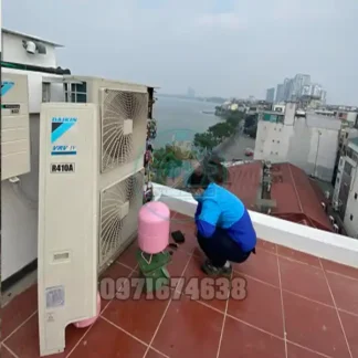 Thợ Sửa Điều Hòa Tại Đống Mác, Lò Đúc, Cảm Hội, Thọ Tháp