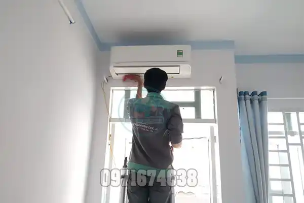 Thợ Sửa Điều Hòa Tại Đống Mác, Lò Đúc, Cảm Hội, Thọ Tháp