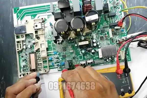 Thợ Sửa Điều Hòa Tại Đống Mác, Lò Đúc, Cảm Hội, Thọ Tháp