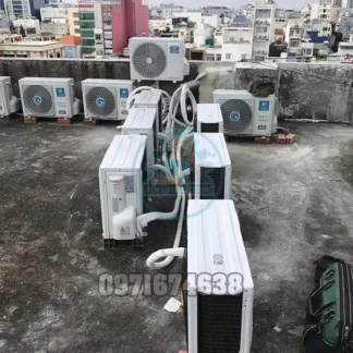 Sửa Điều Hòa Tại Đồng Tâm, Đại La, Phố Vọng, Trần Đại Nghĩa