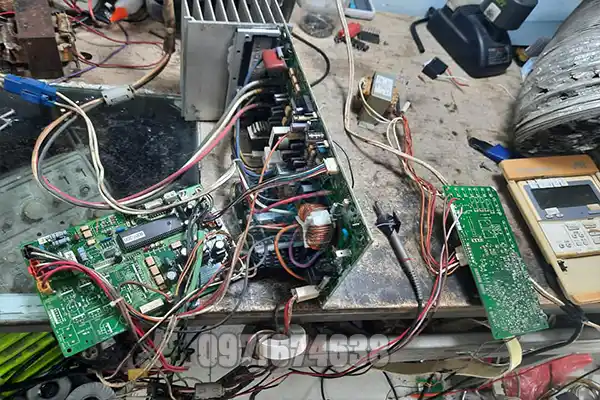 Sửa Điều Hòa Tại Đồng Tâm, Đại La, Phố Vọng, Trần Đại Nghĩa