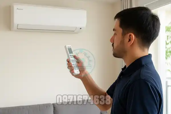 Thợ Sửa Điều Hòa Phường Hàng Bài Hoàn Kiếm Tại Nhà Uy Tín