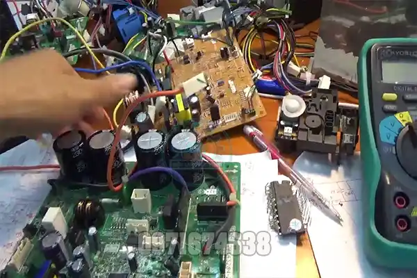 Thợ Sửa Điều Hòa Phường Hàng Bài Hoàn Kiếm Tại Nhà Uy Tín