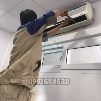 Thợ Sửa Điều Hòa Phường Hàng Trống Hoàn Kiếm Nhanh, Đúng Lỗi