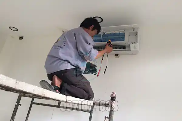Thợ Sửa Điều Hòa Phường Khương Thượng Đống Đa | Giá Hợp Lý