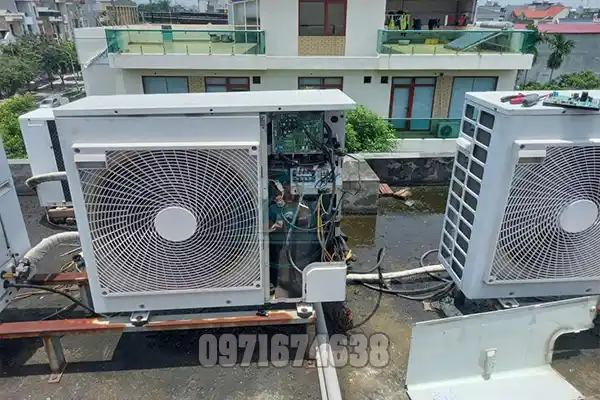 Thợ Sửa Điều Hòa Phường Khương Thượng Đống Đa | Giá Hợp Lý