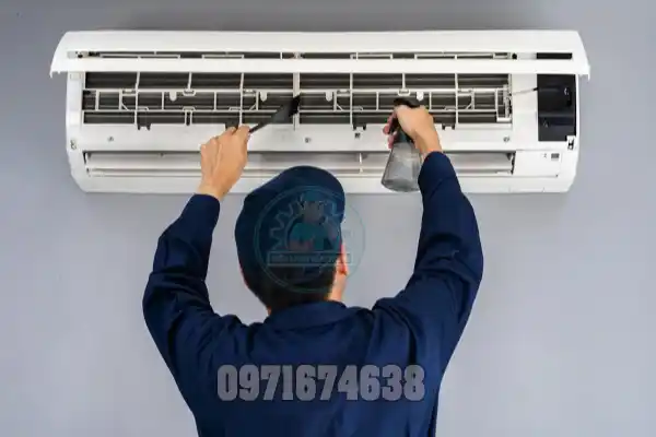 Thợ Sửa Điều Hòa Phường Kim Liên Đống Đa – Có Mặt Nhanh