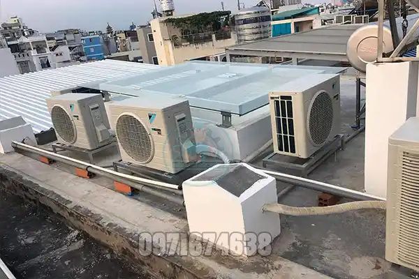 Sửa Điều Hòa Tại Mai Dịch Hồ Tùng Mậu, Trần Vỹ, Doàn Kế Thiện