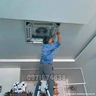 Thợ Sửa Điều Hòa Phường Nam Đồng Đống Đa | Có Mặt Nhanh