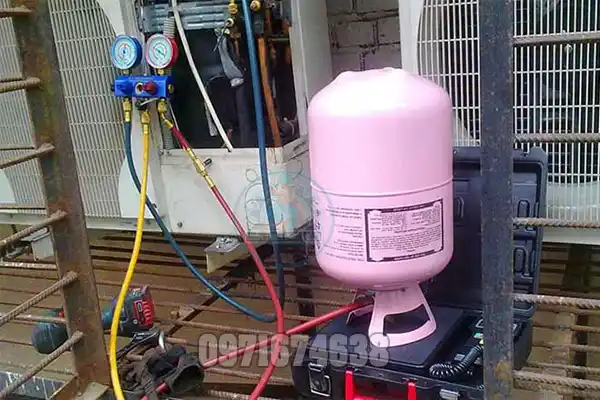 Thợ Sửa Điều Hòa Phường Nam Đồng Đống Đa | Có Mặt Nhanh