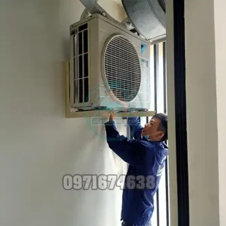 Thợ Sửa Điều Hòa Phường Ngọc Hà Ba Đình | Có Mặt Nhanh