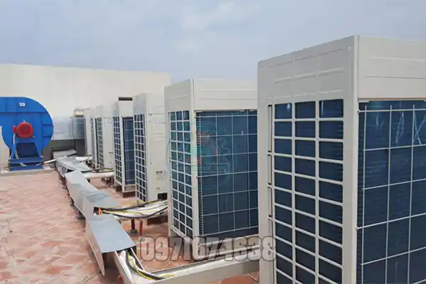 Thợ Sửa Điều Hòa Phường Ngọc Hà Ba Đình | Có Mặt Nhanh