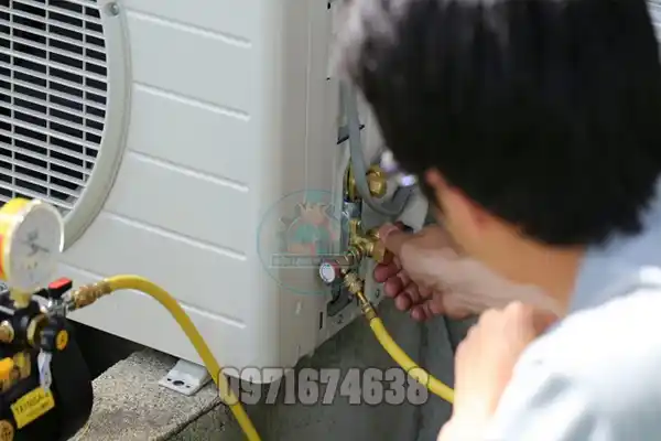 Thợ Sửa Điều Hòa Phường Ngọc Hà Ba Đình | Có Mặt Nhanh