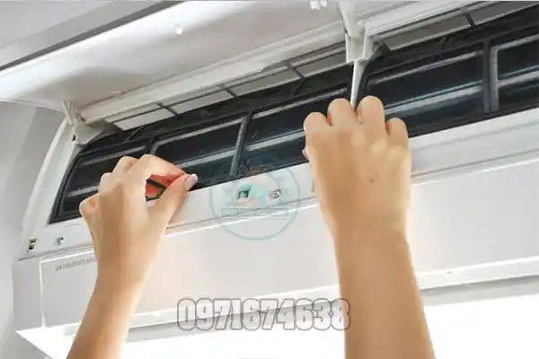 Thợ Sửa Điều Hòa Phường Ô Chợ Dừa Đống Đa – Có Mặt Nhanh
