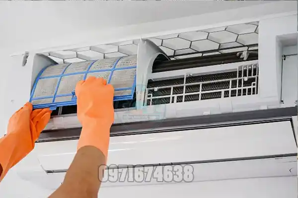 Thợ Sửa Điều Hòa Phường Trần Hưng Đạo Hoàn Kiếm Uy Tín