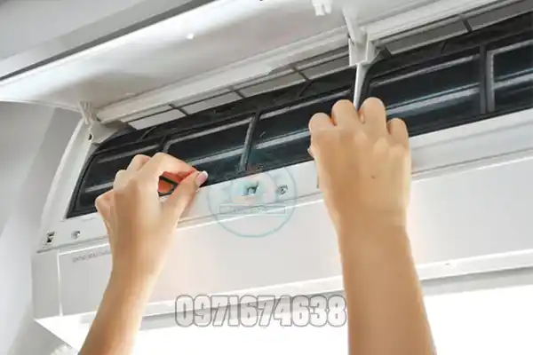 Thợ Sửa Điều Hòa Phường Trần Hưng Đạo Hoàn Kiếm Uy Tín