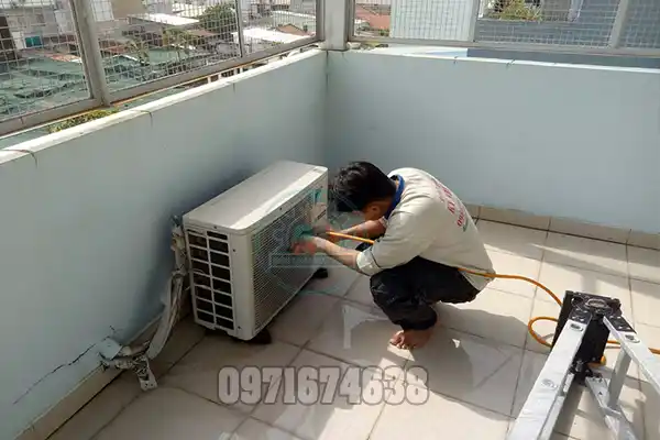 Thợ Sửa Điều Hòa Phường Trần Hưng Đạo Hoàn Kiếm Uy Tín